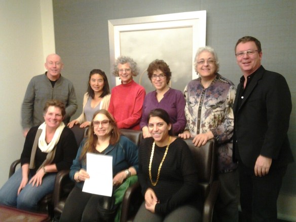 We are BANG Land Trust. Hear us roar!